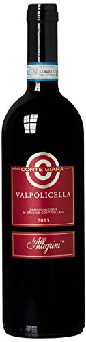 Cortegiara by Allegrini Valpolicella DOC 2013 trocken (1 x 0.75 l) von Allegrini