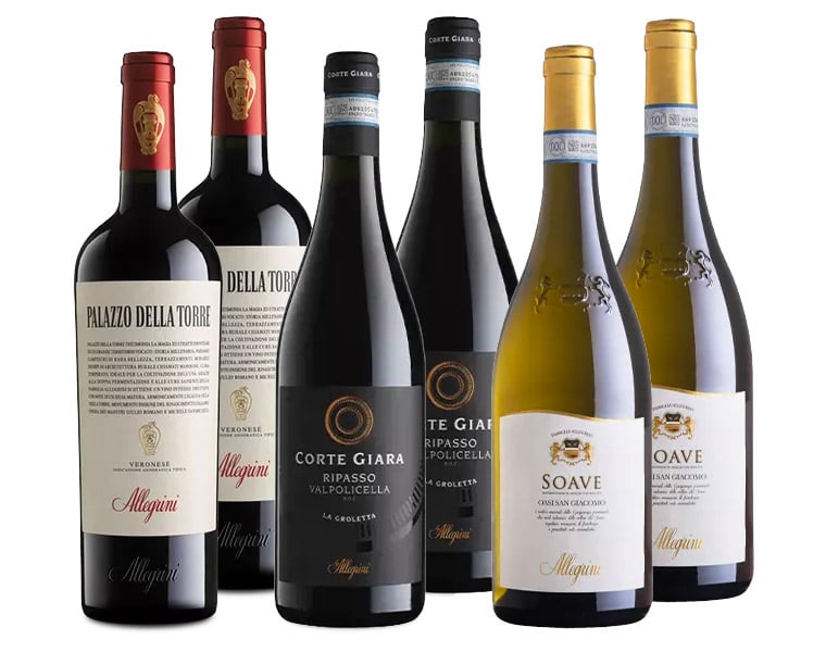 Das Valpolicella nach Allegrini Das Valpolicella nach Allegrini von Allegrini