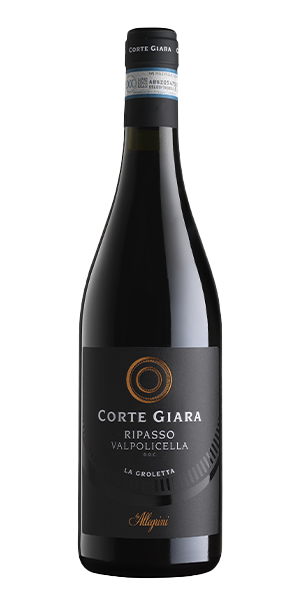 "La Groletta" Valpolicella Ripasso DOC 2023 "La Groletta" Valpolicella Ripasso DOC 2023 von Corte Giara