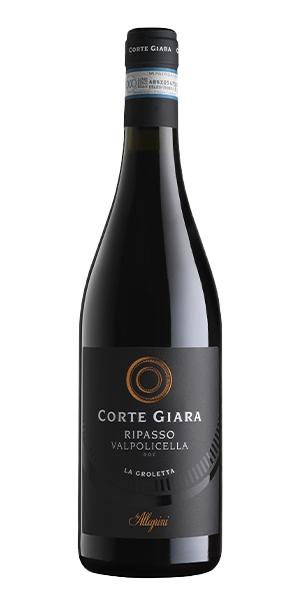 "La Groletta" Valpolicella Ripasso DOC 2021 von Corte Giara