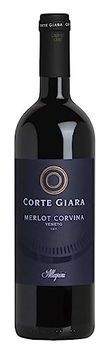 Merlot Corvina del Veneto IGT Corte Giara 0,75l 12,5% - 2022 | Allegrini von Allegrini
