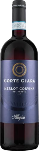 Merlot Corvina del Veneto IGT Corte Giara 0,75l 12,5% - 2022 | Allegrini Merlot Corvina del Veneto IGT Corte Giara 0,75l 12,5% - 2022 | Allegrini von Allegrini