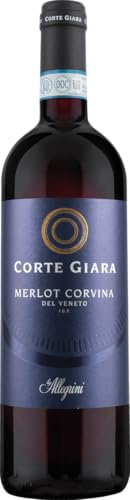 Merlot Corvina del Veneto IGT Corte Giara 0,75l 12,5% - 2022 | Allegrini von Allegrini