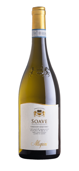 Soave DOC "Oasi San Giacomo" 2024 Soave DOC "Oasi San Giacomo" 2024 von Allegrini