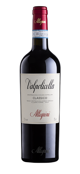 Valpolicella Classico DOC von Allegrini