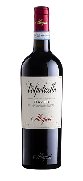 Valpolicella Classico DOC von Allegrini