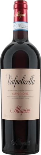 Valpolicella Superiore DOC Allegrini 2020 0,75 ℓ Valpolicella Superiore DOC Allegrini 2020 0,75 ℓ von Allegrini