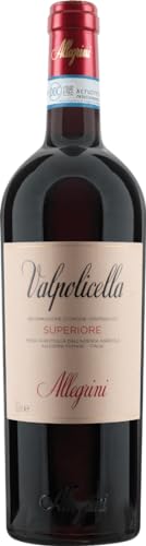 Valpolicella Superiore DOC Allegrini 2020 0,75 ℓ von Allegrini