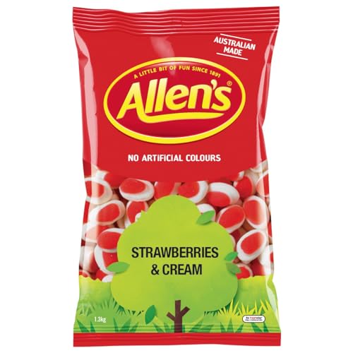 Allens Erdbeer Sahne 1,3 kg von Allens