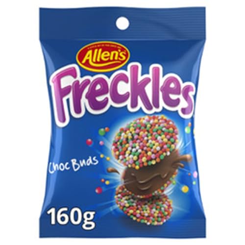 Allens Sommersprossen Schokolade 160g Allens Sommersprossen Schokolade 160g von Allens