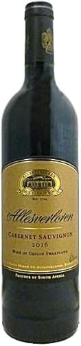 Allesverloren Cabernet Sauvignon 2020 0,75 Liter Allesverloren Cabernet Sauvignon 2020 0,75 Liter von Allesverloren - Distell Europe Ltd.