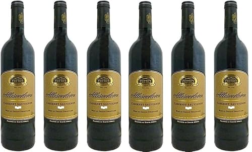 Allesverloren Cabernet Sauvignon 2020 6 Flaschen zu je 0,75 Liter Allesverloren Cabernet Sauvignon 2020 6 Flaschen zu je 0,75 Liter von Allesverloren - Distell Europe Ltd.