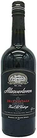 Allesverloren Fine Old Vintage 2020 0,75 Liter Allesverloren Fine Old Vintage 2020 0,75 Liter von Allesverloren - Distell Europe Ltd.
