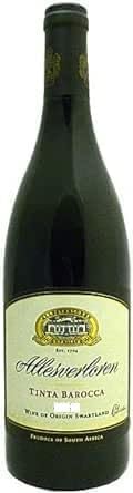 Allesverloren Tinta Barocca 2020 0,75 Liter Allesverloren Tinta Barocca 2020 0,75 Liter von Allesverloren - Distell Europe Ltd.
