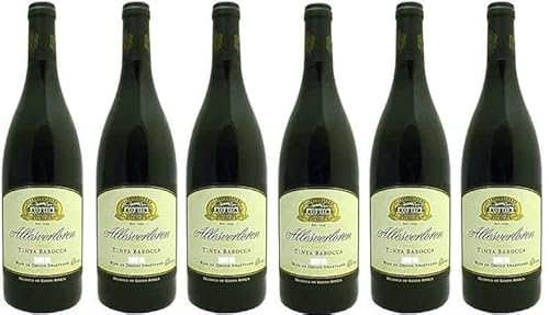 Allesverloren Tinta Barocca 2020 6 Flaschen zu je 0,75 Liter Allesverloren Tinta Barocca 2020 6 Flaschen zu je 0,75 Liter von Allesverloren - Distell Europe Ltd.