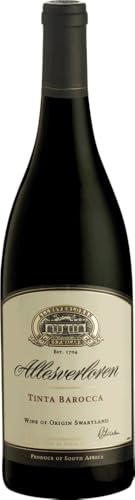 Allesverloren Wine Estate Tinta Barocca Wine of Origin Swartland 2020 (1 x 0.75L Flasche) von Allesverloren Wine Estate