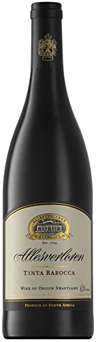 Allesverloren Wine Estate Tinta Barocca Wine of Origin Swartland 2019 (1 x 0.75 l) von Allesverloren Wine Estate