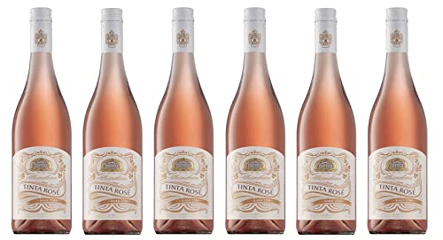 6x 0,75l - Allesverloren - Tinta Rosé - Swartland D.O. - Südafrika - Rosé-Wein trocken von Allesverloren