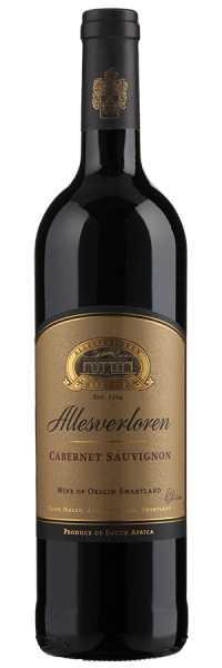 Cabernet Sauvignon - 2018 - Allesverloren - Südafrikanischer Rotwein von Allesverloren