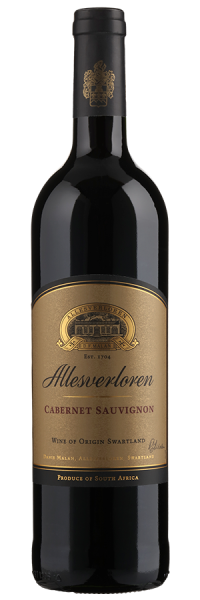 Cabernet Sauvignon - 2019 - Allesverloren - Südafrikanischer Rotwein Cabernet Sauvignon - 2019 - Allesverloren - Südafrikanischer Rotwein von Allesverloren