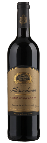 Cabernet Sauvignon - 2019 - Allesverloren - Südafrikanischer Rotwein von Allesverloren