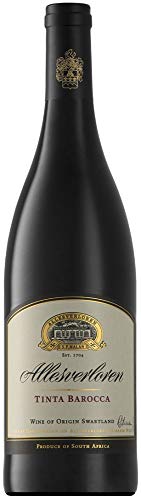 Tinta Barocca - Wine of Origin Swartland 0,75 l - Allesverloren Wine Estate von Allesverloren