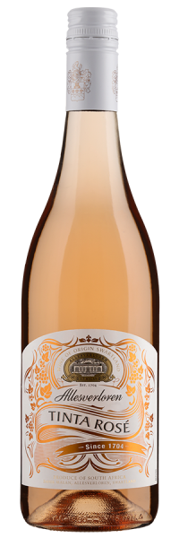 Tinta Rosé - 2022 - Allesverloren - Roséwein Tinta Rosé - 2022 - Allesverloren - Roséwein von Allesverloren