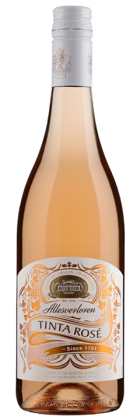 Tinta Rosé - 2022 - Allesverloren - Roséwein von Allesverloren