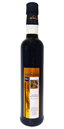 Allgäu-Brennerei Allgäuer Kräuter-Likör 30,0% Vol. (1 x 0,5l) von Allgäu-Brennerei