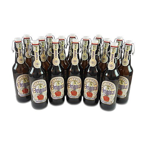 Allgäuer Brauhaus - Original (16 Flaschen á 0,5 l / 4,9% vol.) von Allgäuer Brauhaus