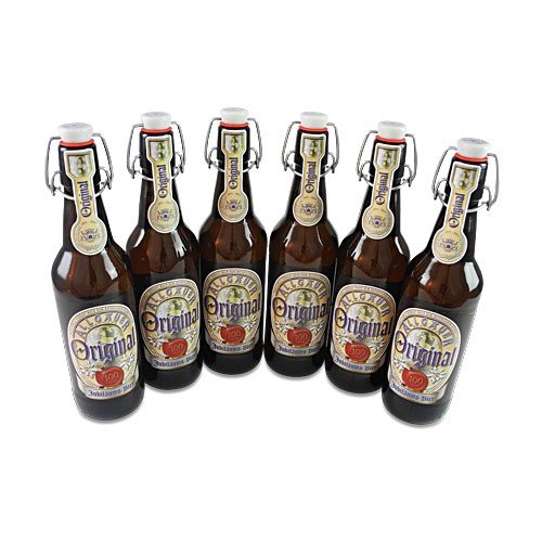 Allgäuer Brauhaus - Original (6 Flaschen á 0,5 l / 4,9% vol.) von Allgäuer Brauhaus