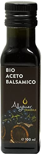 Allgäuer Ölmühle - Allgäuer Bio Aceto Balsamico - 100 ml von Allgäuer Ölmühle