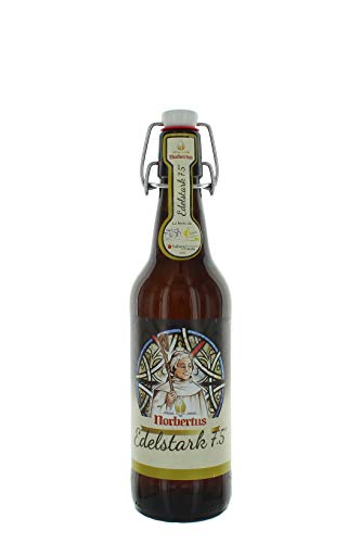 Birra Norbertus Edelstark Cl 50 Chiara Doppio Malto von Allgauer Brauhaus