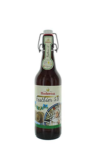 Birra Norbertus Festbier Spezial Cl 50 von Allgauer Brauhaus