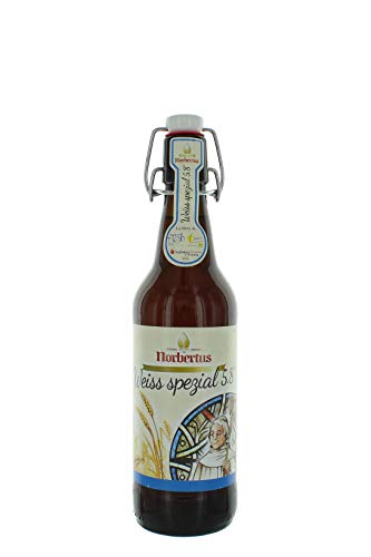 Birra Norbertus Hefeweizen Speciale Cl 50 Birra Norbertus Hefeweizen Speciale Cl 50 von Allgauer Brauhaus