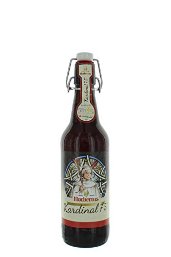 Birra Norbertus Kardinal Rossa Doppio Malto Cl 50 Birra Norbertus Kardinal Rossa Doppio Malto Cl 50 von Allgauer Brauhaus