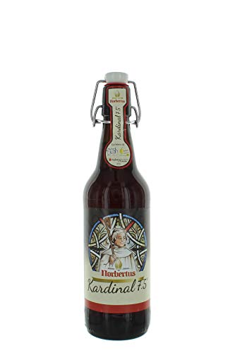 Birra Norbertus Kardinal Rossa Doppio Malto Cl 50 von Allgauer Brauhaus