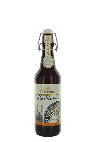 Birra Norbertus Kellerbier Cl 50 von Allgauer Brauhaus