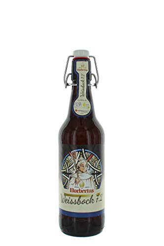 Birra Norbertus Weissboch Doppio Malto Cl 50 Birra Norbertus Weissboch Doppio Malto Cl 50 von Allgauer Brauhaus