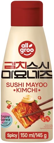 Allgroo Sushi Mayoo - Kimchi - 1 x 150 ml von Allgroo