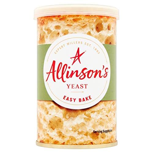 Allinson Easy Bake Yeast 100g - Hefepulver von Allinson