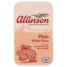 Allinson Plain White Flour 1KG von Allinson