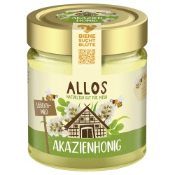 Akazienhonig Akazienhonig von Allos