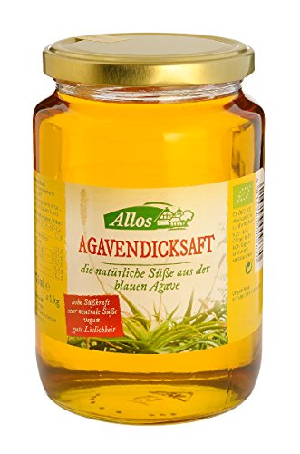 Allos Agavendicksaft *GV*, 1er Pack (1 x 1 kg) von Allos