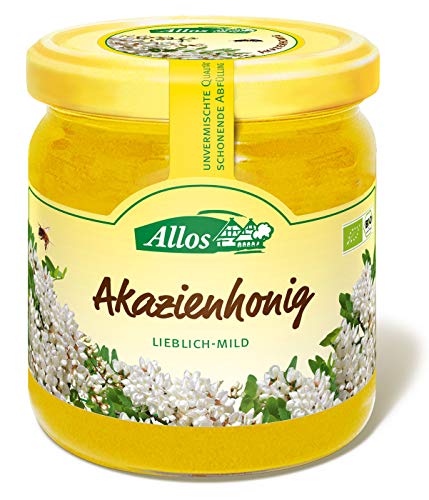 Allos Akazienhonig (500 g) - Bio von Allos