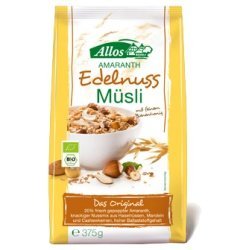 Allos Amaranth-Nuss-Müsli (375 g) - Bio von Allos