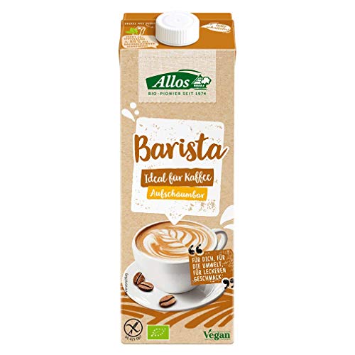 Allos - Barista Drink 1l Allos - Barista Drink 1l von Allos