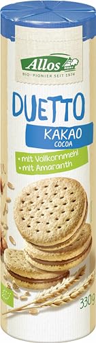 Allos Bio Duetto Kakao (2 x 330 gr) von Allos