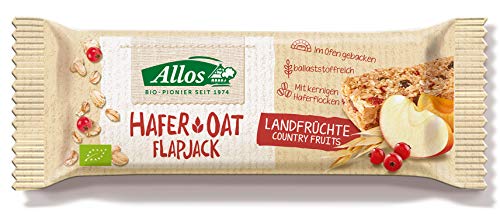 Allos Bio Flapjack Landfrüchte (1 x 50 gr) von Allos