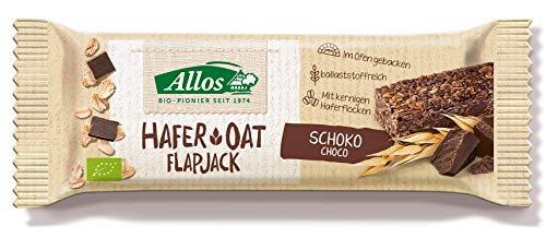 Allos Bio Flapjack Schoko (1 x 50 gr) von Allos